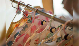 Simplify your Almirah : How Many Clothes Should Your Child Have in their Wardrobe?