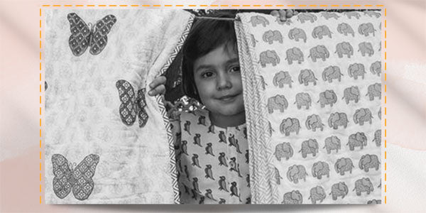 Cotton Comfort: Why Our Bedding is Ideal for Babies