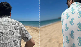 Almirah Men's Collection: Elevate your style in Comfort & Craft