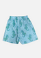 Boys Shorts Seahorse