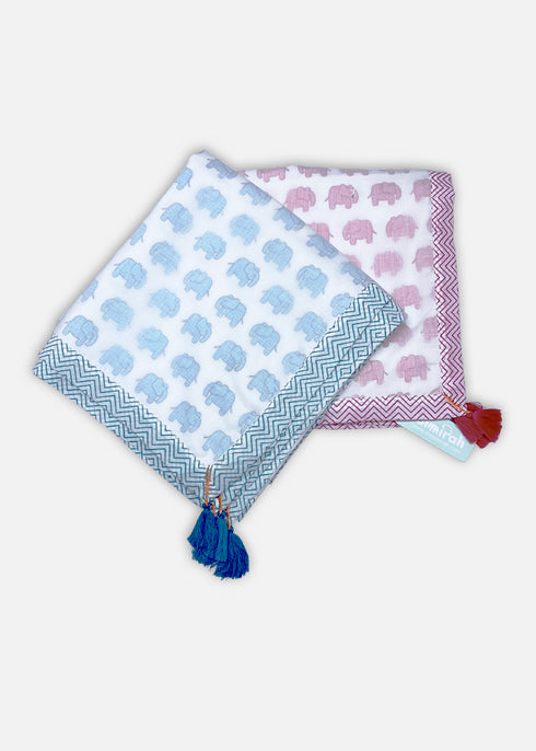 Cotton Dohar Haathi March