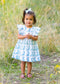 Girls Birthday Dress Jungle