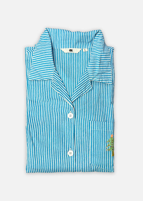 Christmas Tree Pyjama Set for Women