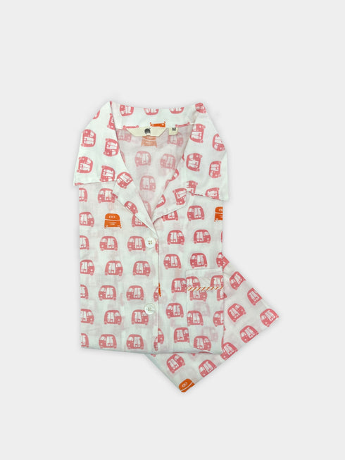 Delhi Auto Women's Nightsuit