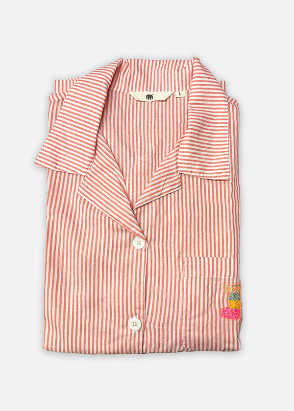 Christmas Stockings Pyjama Set for Women