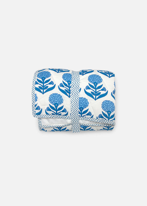 Folding changing mat from Almirah