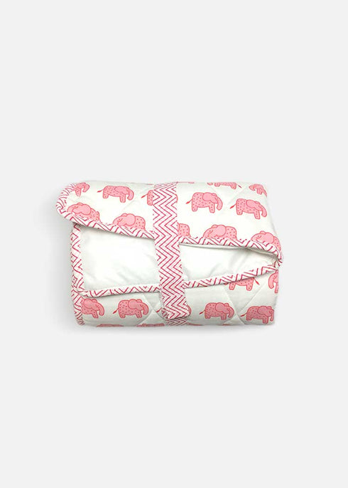 used for baby's nap mat or changing pad on the go