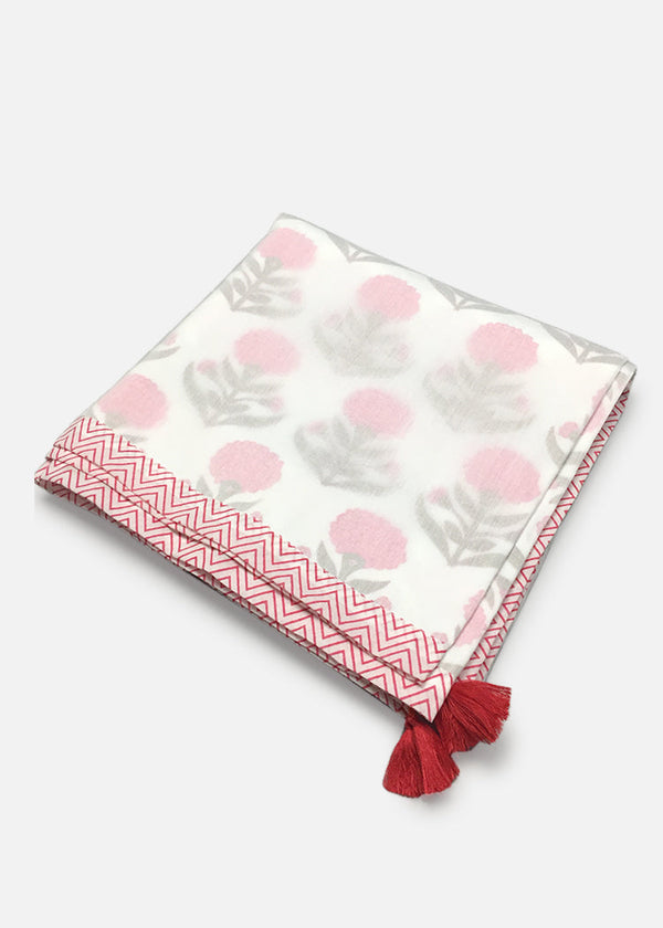 Almirah's cotton dohar for baby, toddler, single