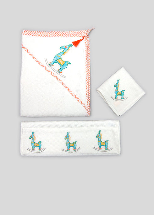Baby Towel Set Bankura