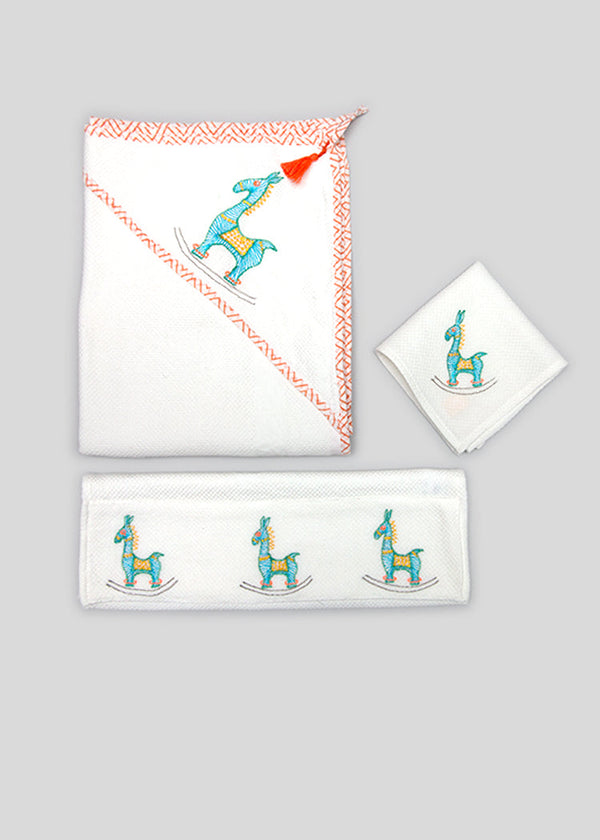 Baby Towel Set Bankura