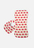 Newborn Bib Burp Cloth - HM