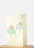 Happy Birthday Greeting Card - Camel Gifts