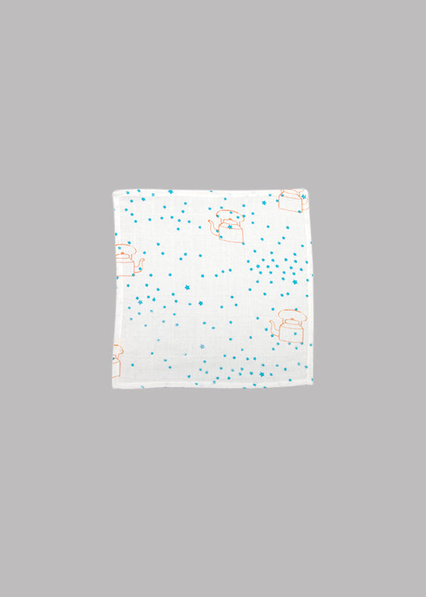 Cloth Baby Wipe - Kettle
