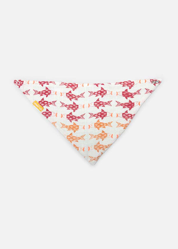 Drool Bib Fish