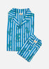 Women's Weekend Pyjama Set Seahorse