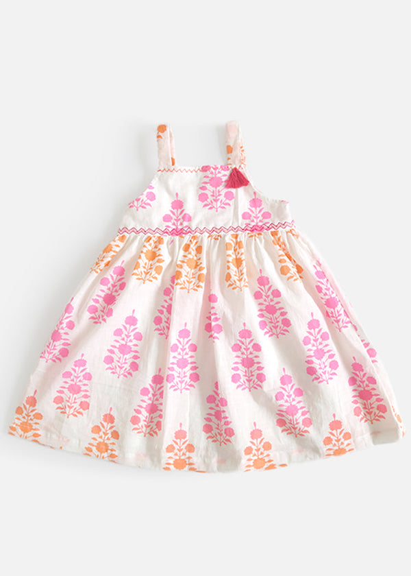 Girls Dress Meera - Booti