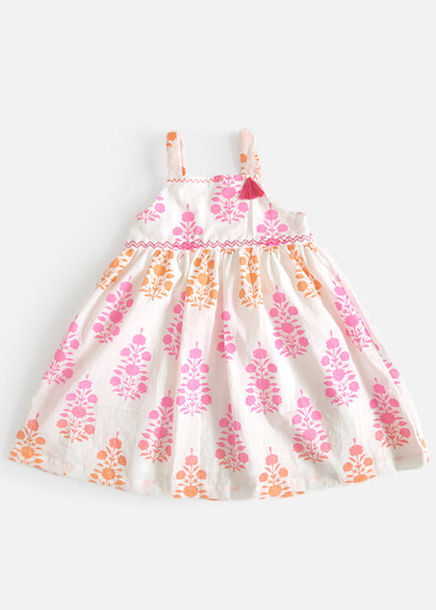Almirah's meera dress for girls
