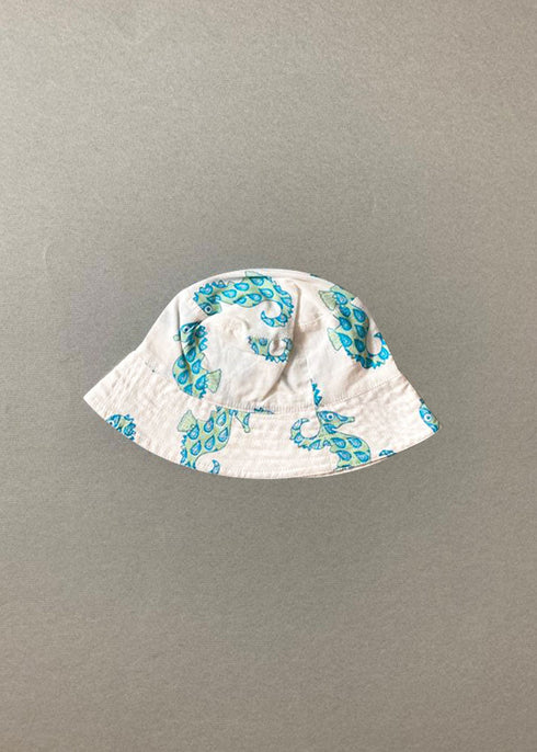Baby Sun Hat Seahorse