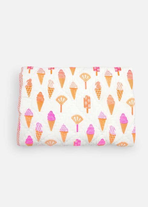 Almirah soft cotton jaipuri razai