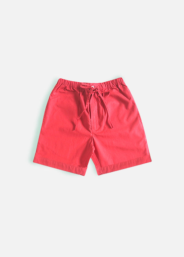 Kids Red Shorts
