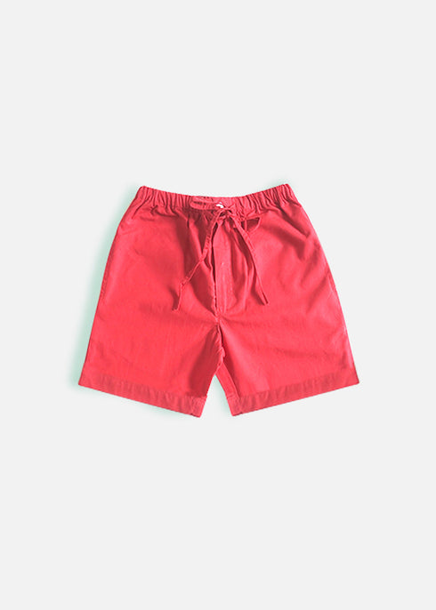 Kids Red Shorts