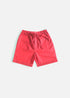 Kids Red Shorts