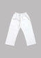 cotton white pant for kids