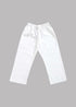cotton white pant for kids