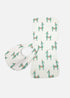 Newborn Bib Burp Cloth - Bankura