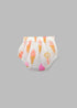 Almirah's baby frilly knicker in ice cream print