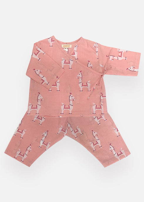 Newborn Baby Kimono - Bankura