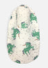 Almirah's unicorn print in newborn baby bib burp cloth