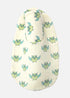 Alimrah's cute unisex baby bib and burp cloths