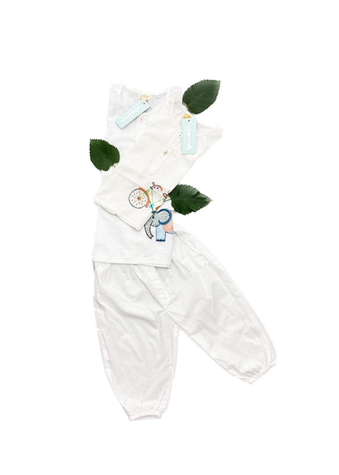 Organic Kurta Gift Set