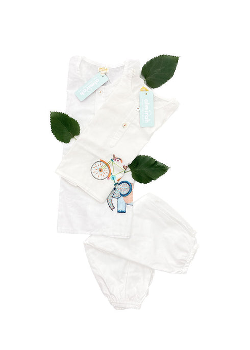 Organic Kurta Gift Set