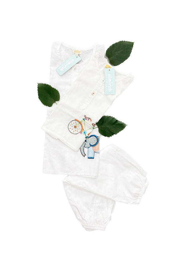 Organic Kurta Gift Set