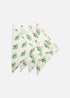 Cloth Baby Wipe - Owl
