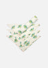 Cloth Baby Wipe - Owl