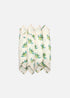 Cloth Baby Wipe - Owl