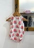 Baby Romper - Pacific Sail