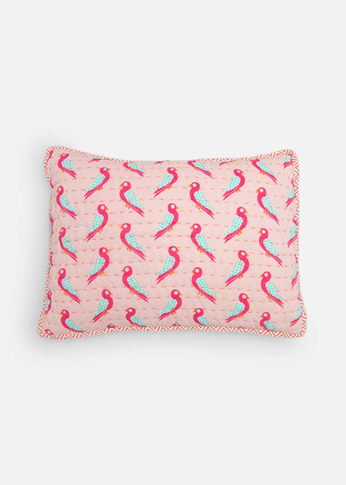 tota sham pillow