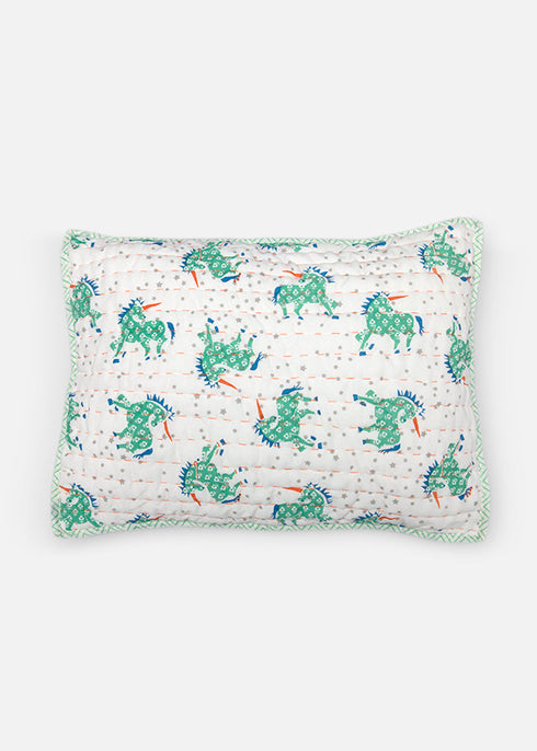 Pillow Sham Unicorn