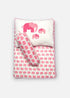 Baby Bedding Set HM Pink