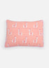 100% cotton pillow sham and cover