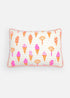 pillow shame ice cream print