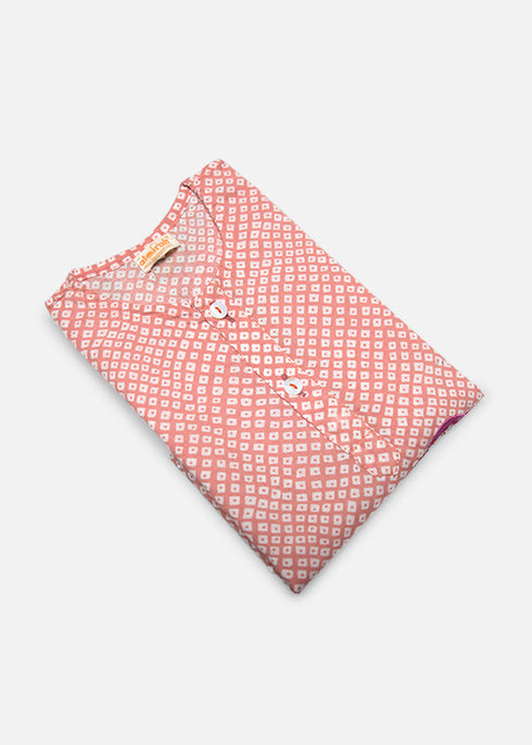 Short Kurta Bindi Haathi