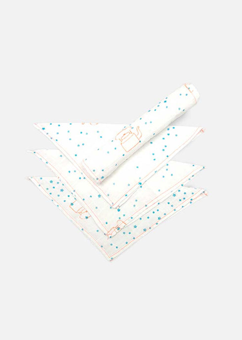 Cloth Baby Wipe - Kettle