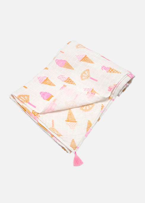 Swaddle Wrap Ice Cream