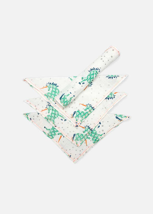 Cloth Baby Wipe - Unicorn