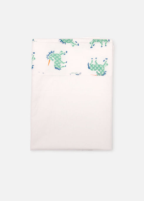 Unicorn Organic Bed Sheet
